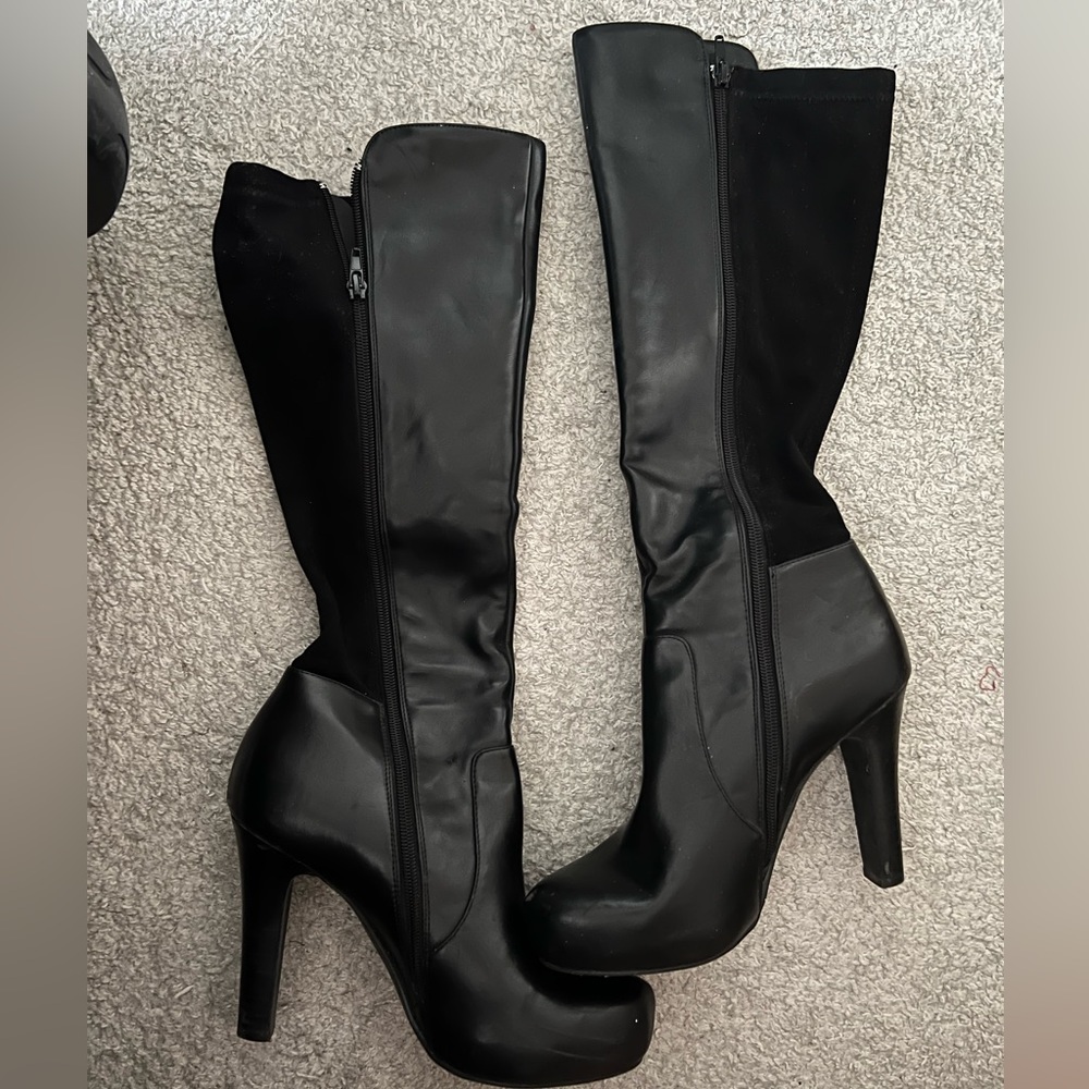 Le chateau boots